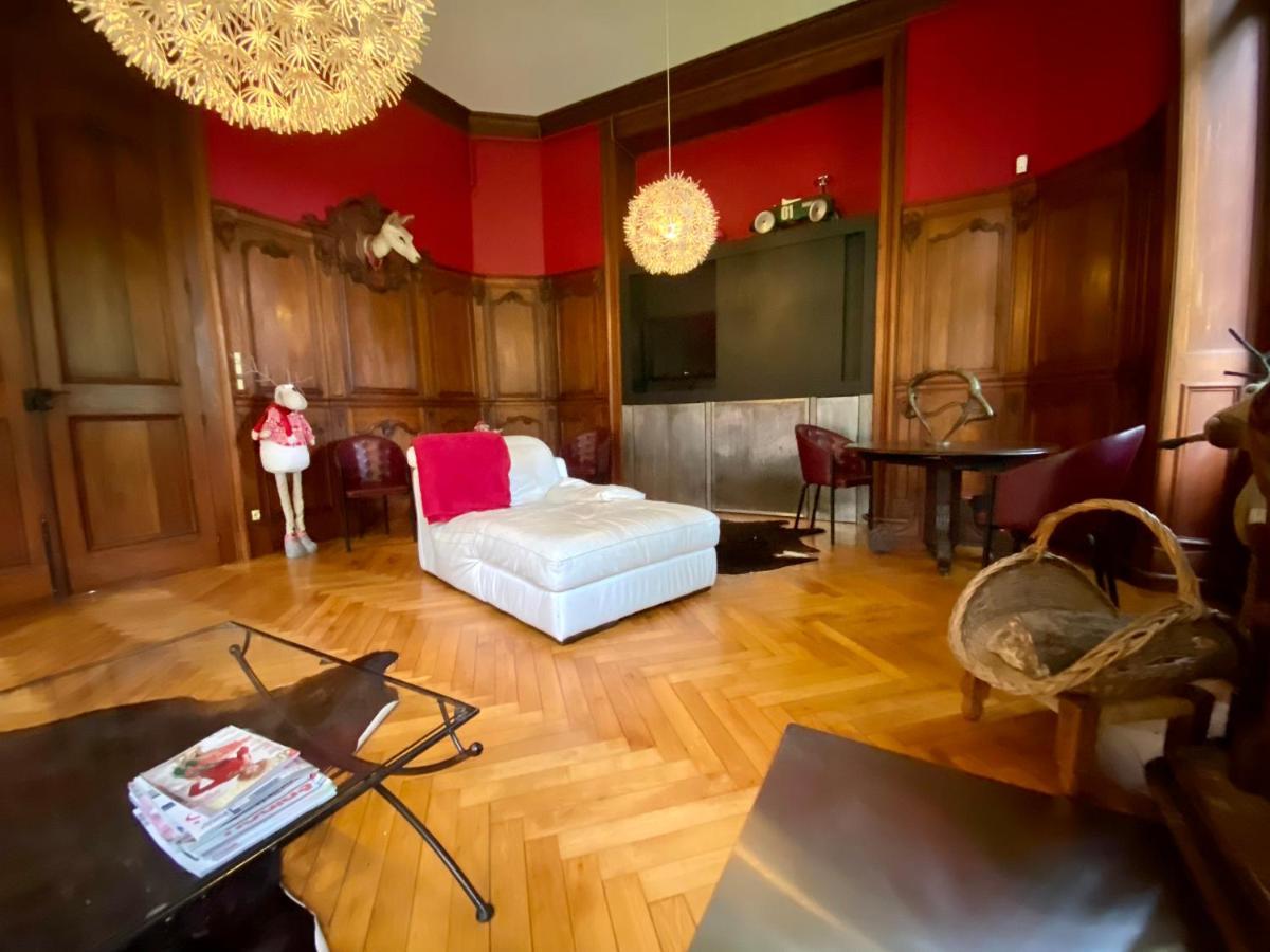 Chateau De La Coudraie Et La Petite Coudraie Changé Exteriér fotografie