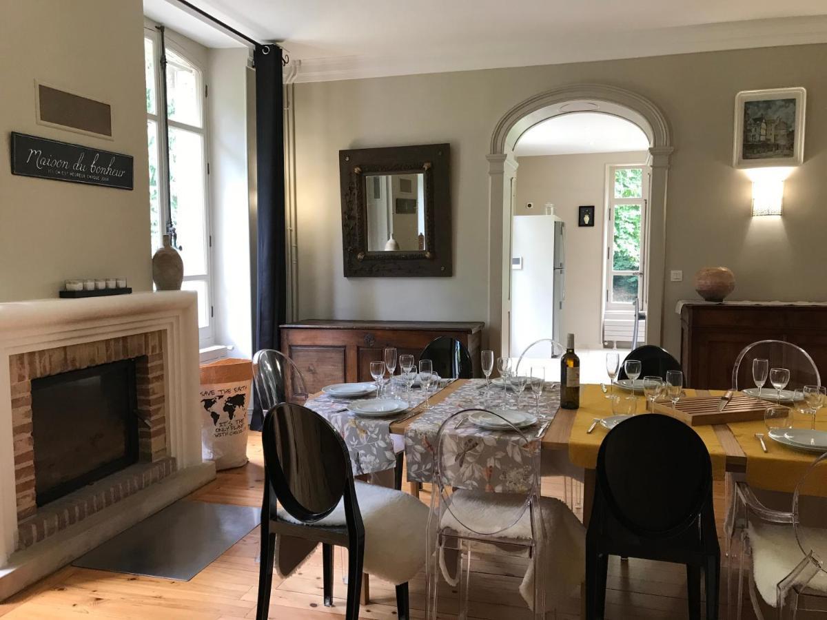 Chateau De La Coudraie Et La Petite Coudraie Changé Exteriér fotografie